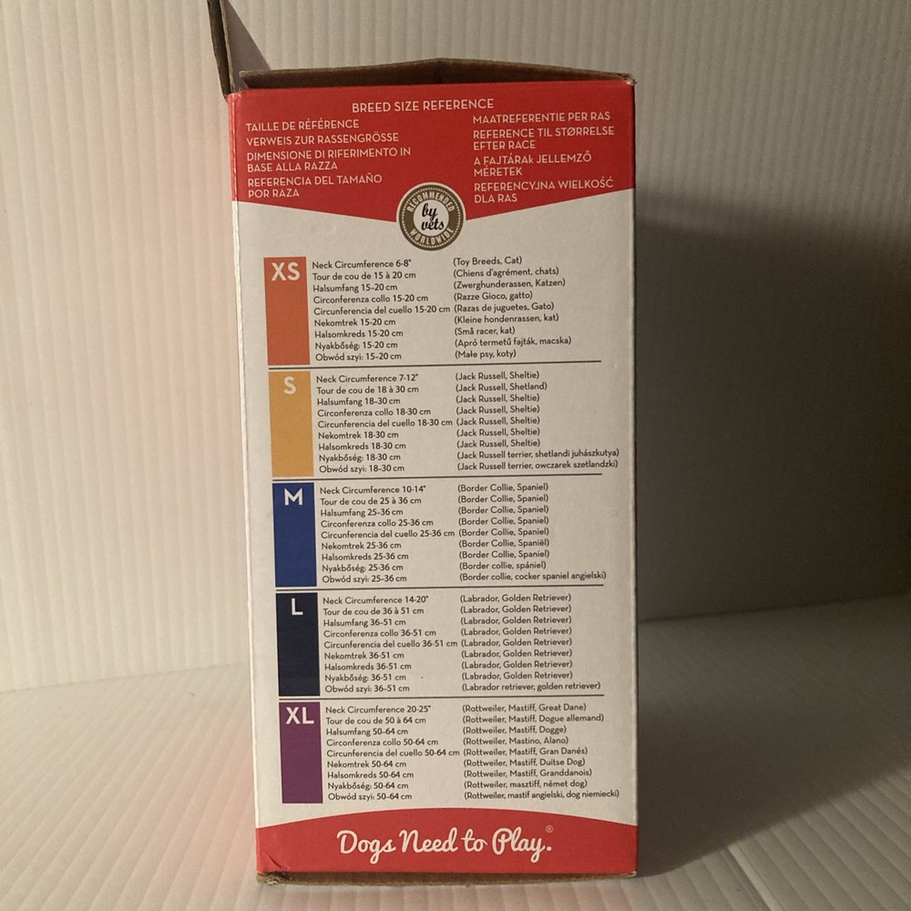 KONG Cloud Inflatable Protective Collar - Large