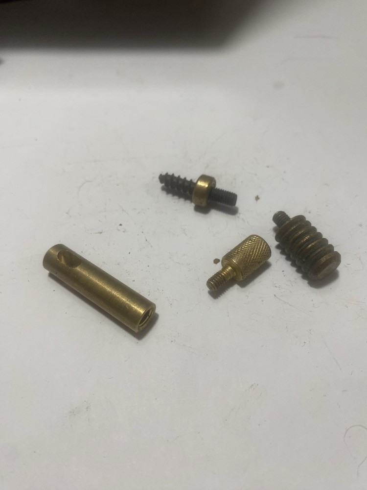 miscellanous muzzeloader accessories