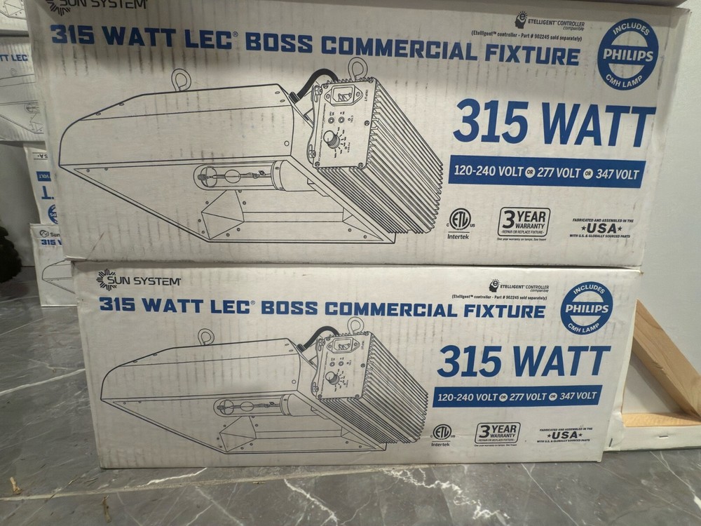 Sun System 315 watt