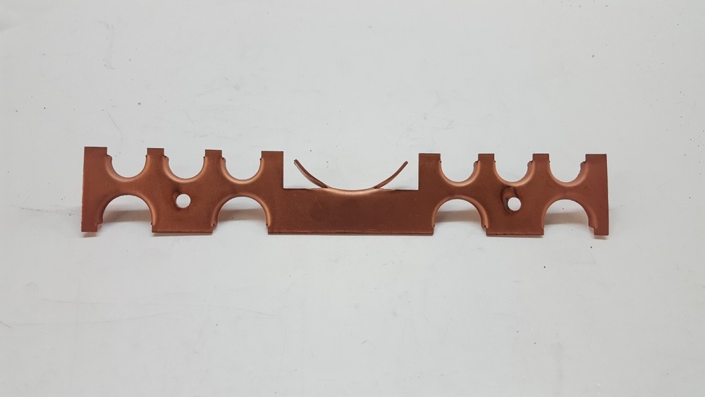 QTY/2 Holdrite 111-S Prefab Copper Pipe Support Sink Kit
