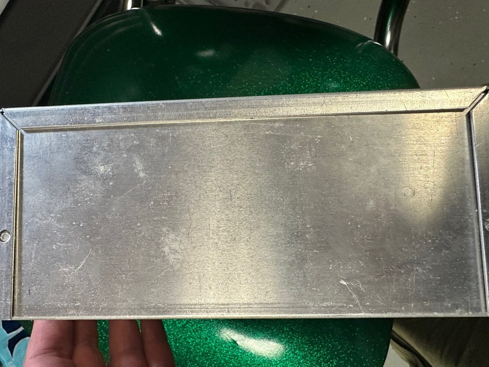 Vintage Homemade Switch Panel Steampunk DIY Computer