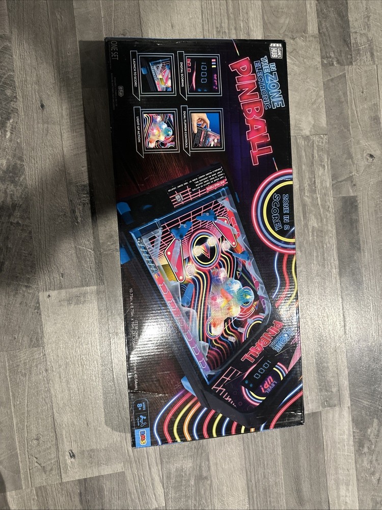 Small Pinball Machine Battery