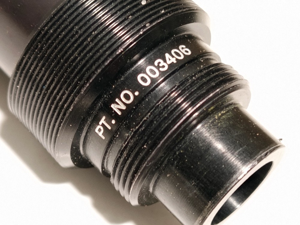 Vector Laparoscopic CO2 Laser Coupler Body and Adapter, Other Components