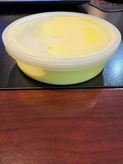 Hand Therapy Putty, 4oz, Yellow, Soft