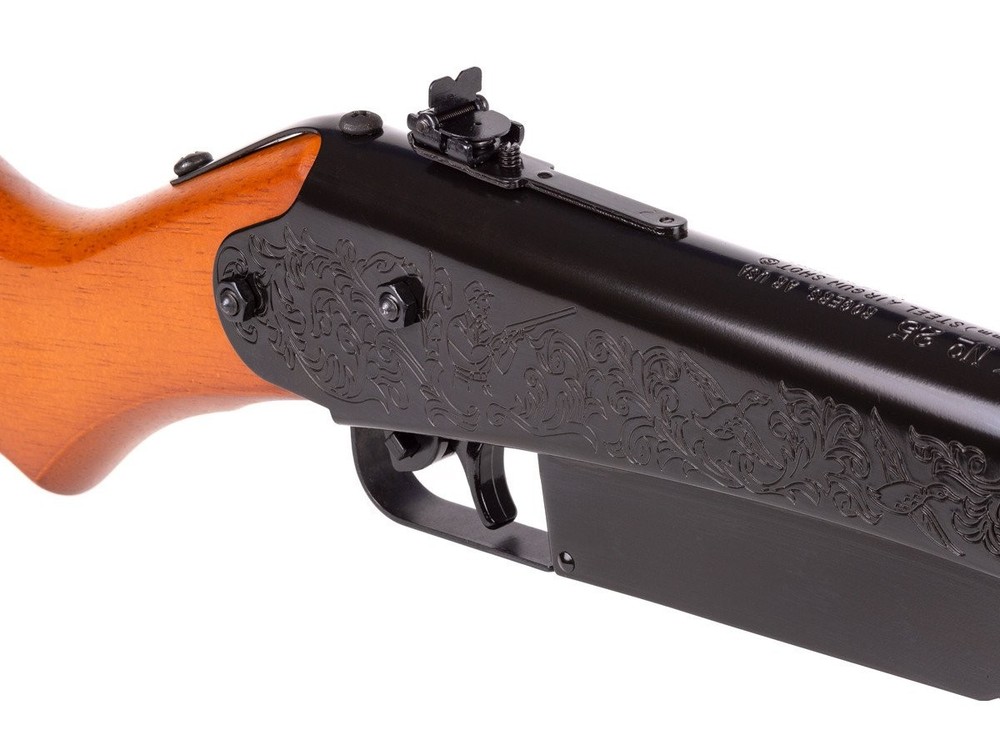 Daisy Model 25 Pump-Action BB Gun
