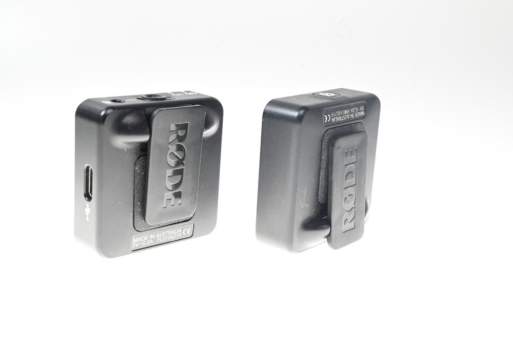 Rode Wireless GO Compact Digital Wireless Microphone System #G657