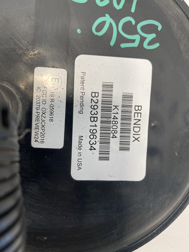 2020 Bendix Collision Avoidance System K148084 (356-10292)