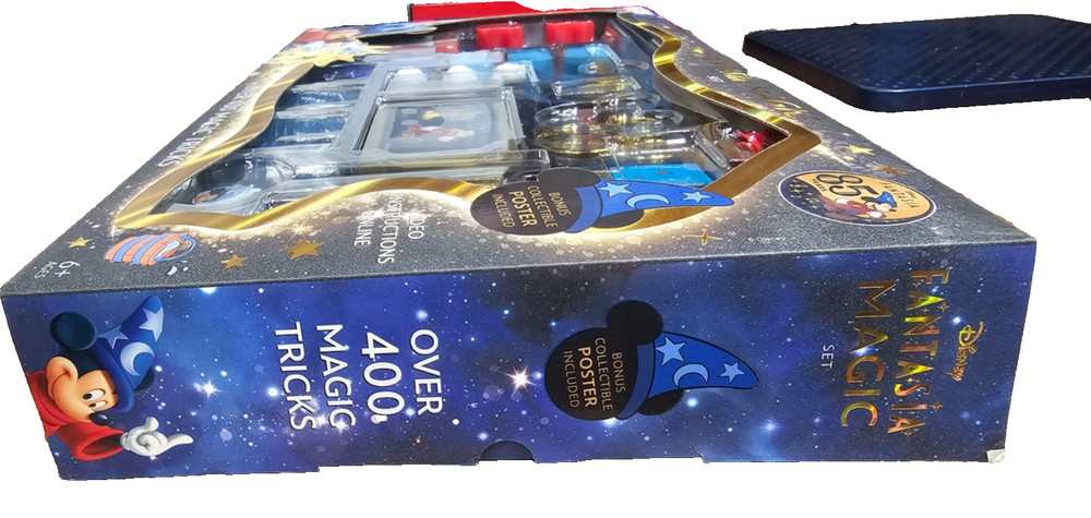 Disney Fantasia Magic Set, 400 Tricks