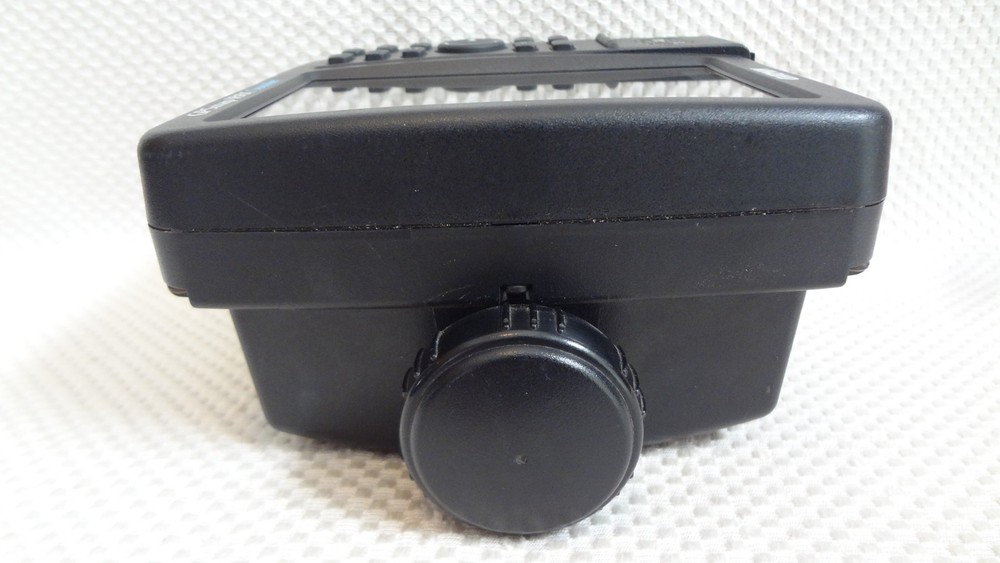 GARMIN GPSMAP 188C SOUNDER CHART PLOTTER FISHFINDER GPS w/ POWER KNOBS COVER