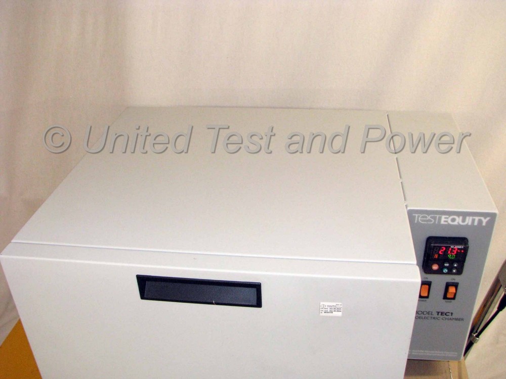 TestEquity TE-TEC1 Benchtop Thermoelectric Temperature/ Environmental Chamber