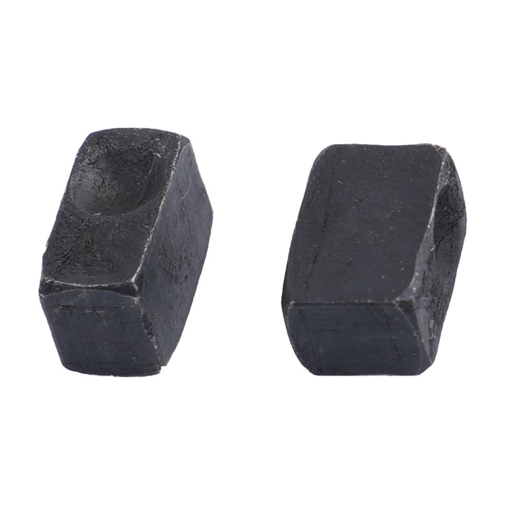 For Floyd Rose Bridge Saddle Insert Block Locking Metal String Sturdy 6*