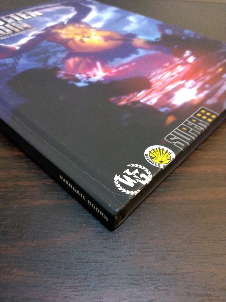 Forgotten Ruin Roleplaying Game