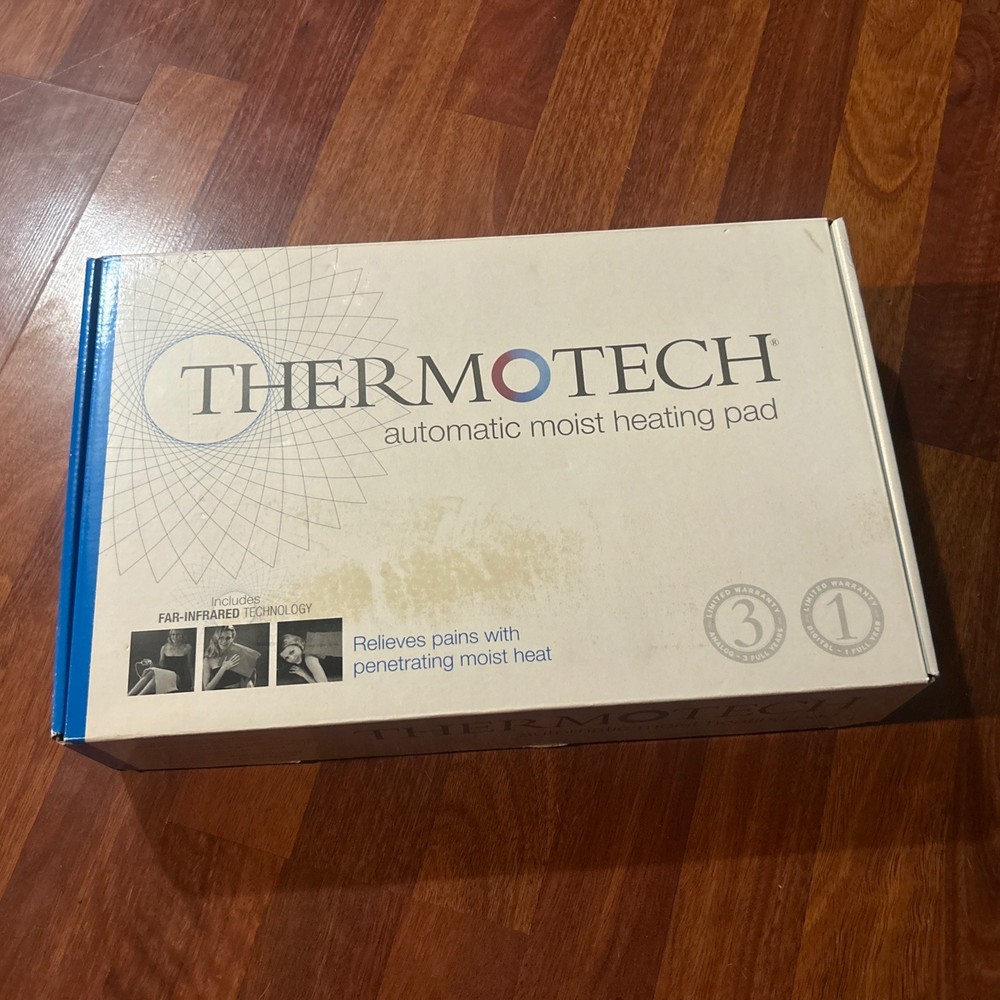 Thermotech Automatic Analogue Moist Heating Pad