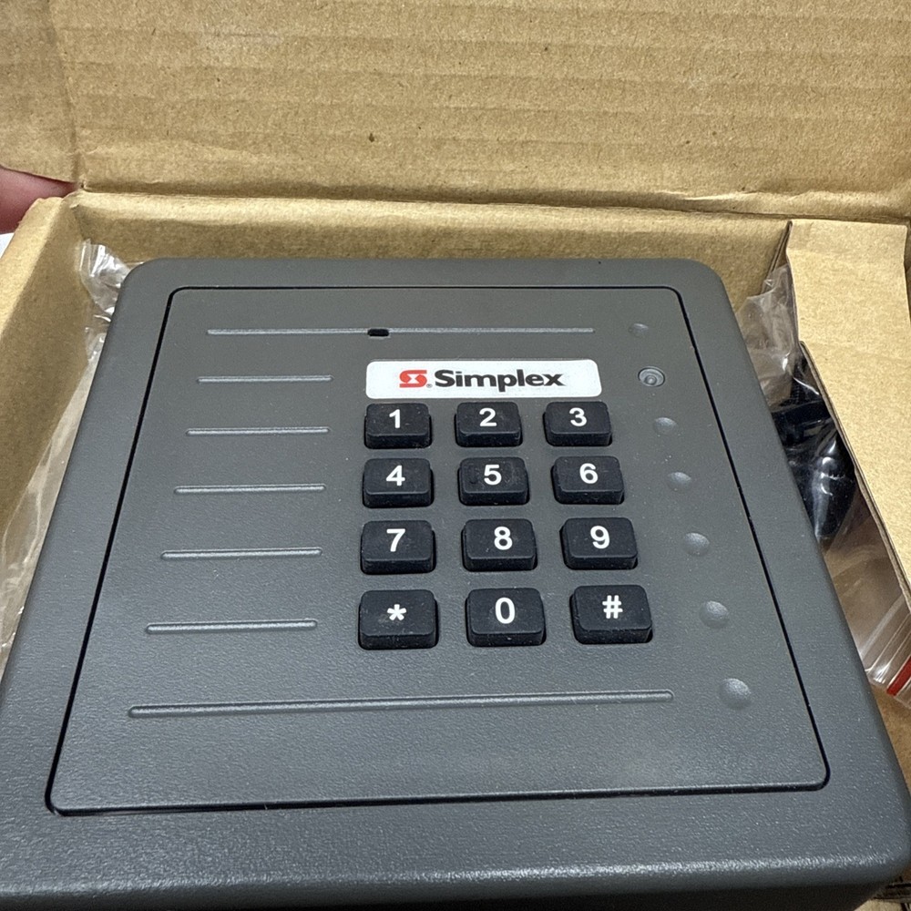 HID 5355AGK19-S1291 ProxPro Wall Switch Proximity Reader