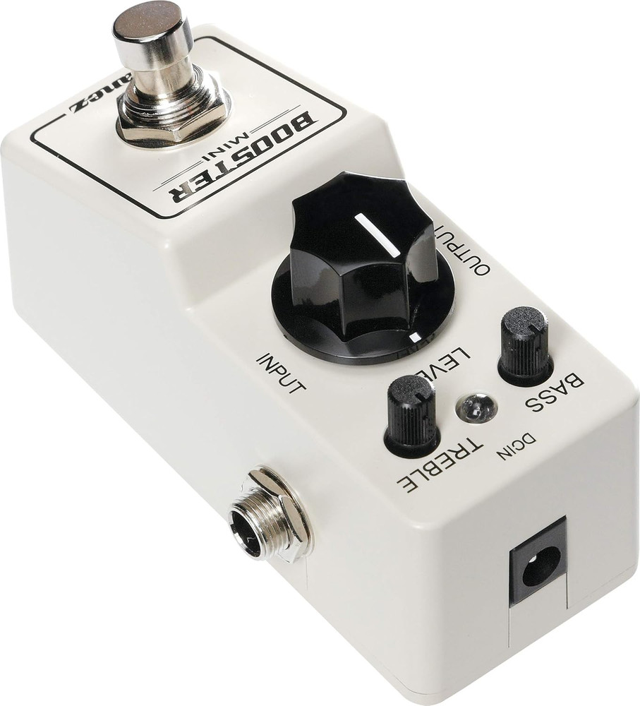 "Small" Booster Pedal BTMINI