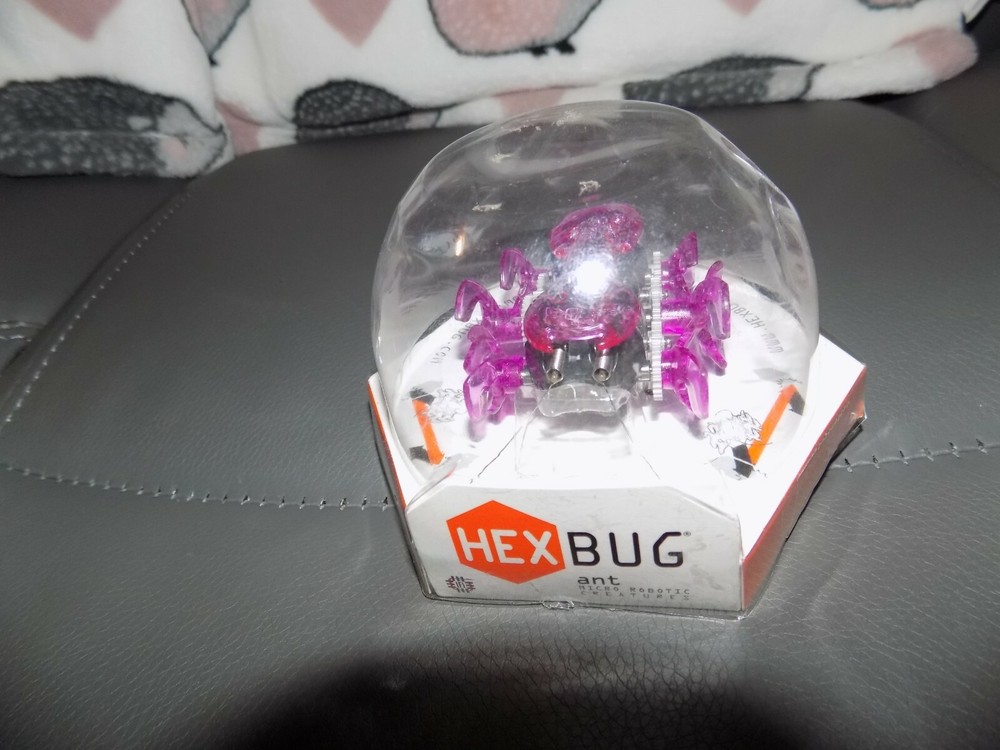 Hexbug PURPLE Ant NEW 2009