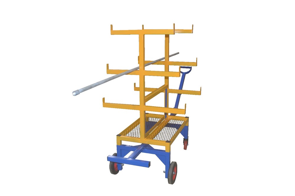 Conduit cart