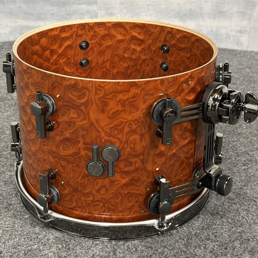 Sonor SQ2 Beech 5pc Drum Set Mountain Burl Gloss