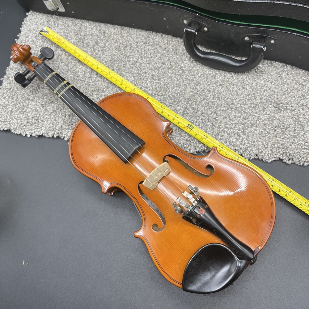 Antonius Strings Violin VN-150 W/ Case And Bow 1/4