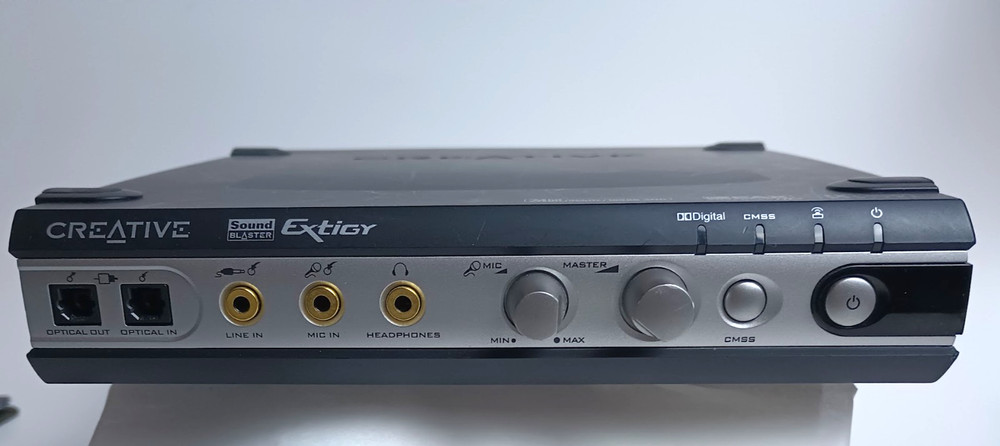 Creative Sound Blaster Extigy SB0130