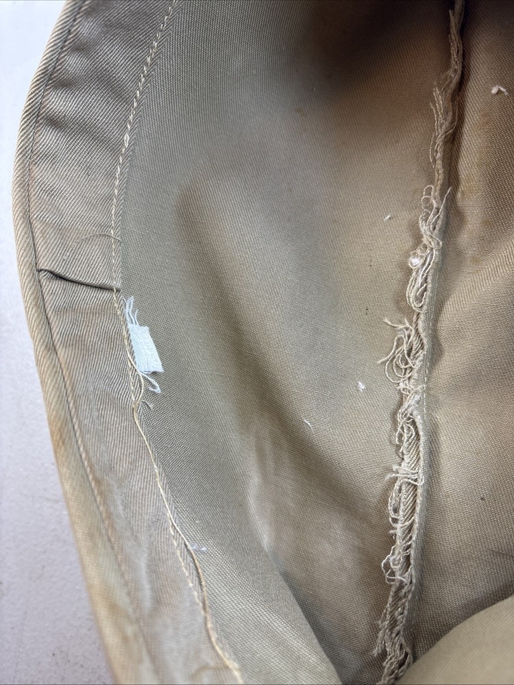 US Army Garrison Side Cap Infantry Vintage overseas hat 39C50