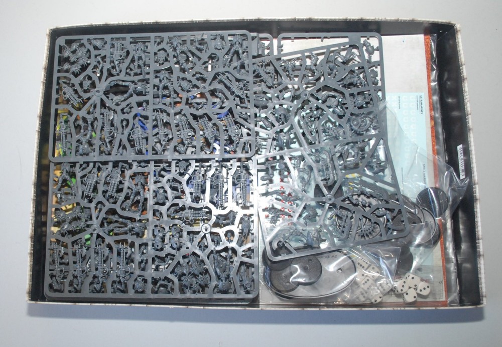 Warhammer 40k - Elite Edition - Box Set - Core Game - Rule