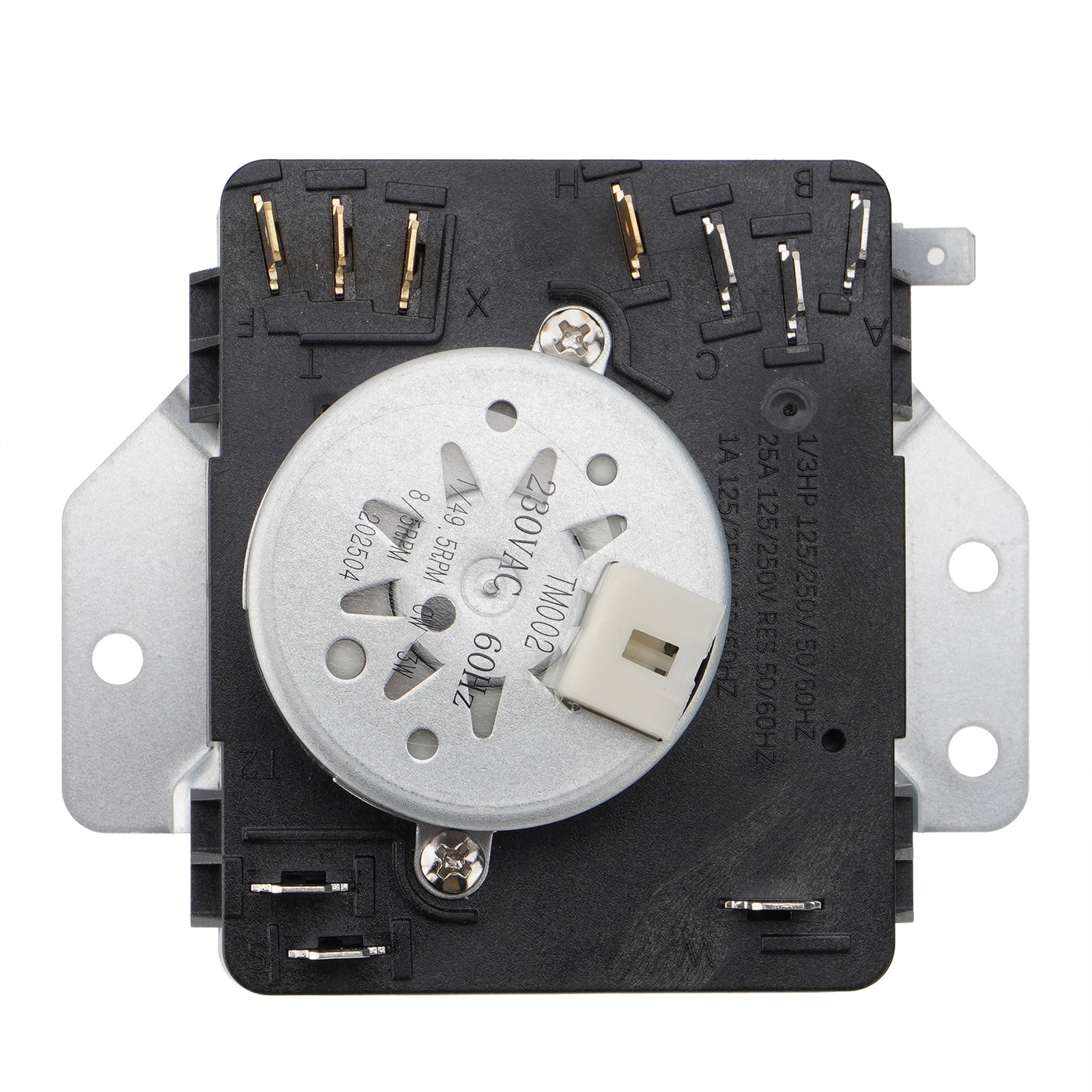 W10185982 WPW10185982 Dryer Timer for Whirlpool, Maytag WGD4800XQ0 WED4815EW1 US