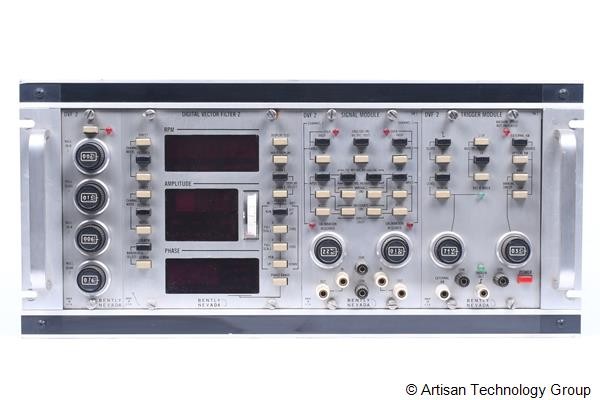Bently Nevada DVF-2 Digital Vector Filter
