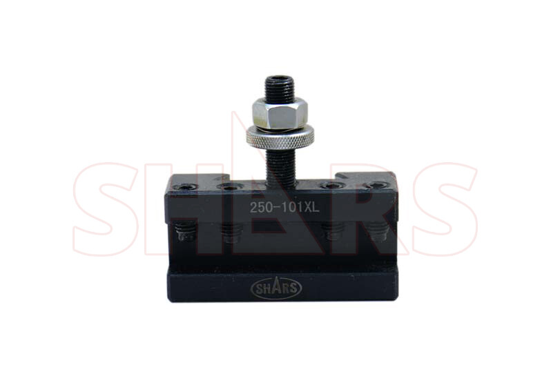 AXA #1XL Oversize (5/8") Quick Change Turning Facing Tool Post 250-101 XL ^}