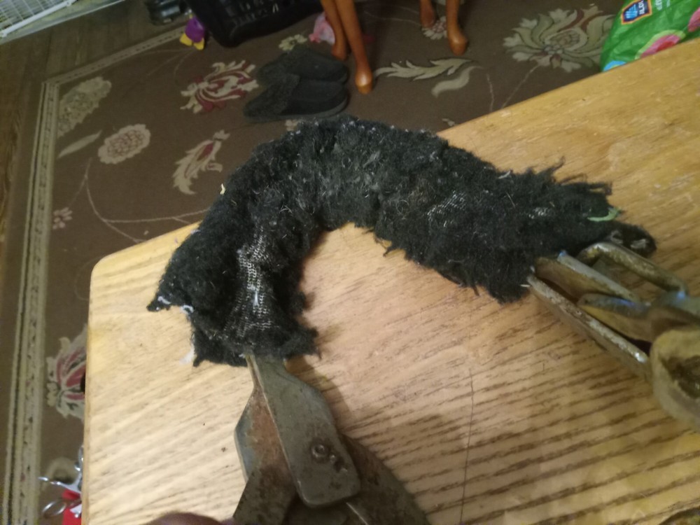 Used Mechanical Hackamore