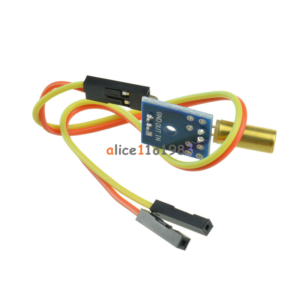 2/5/10PCS Tilt Angle Module Vibration Sensor for Arduino STM32 AVR Raspberry pi