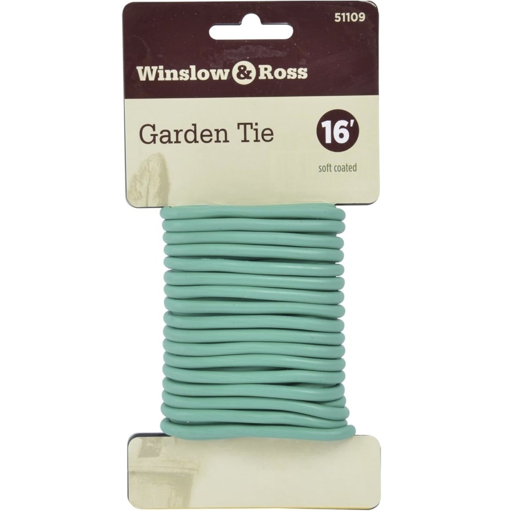 Drip Depot Soft TPR Coated Wire Tie