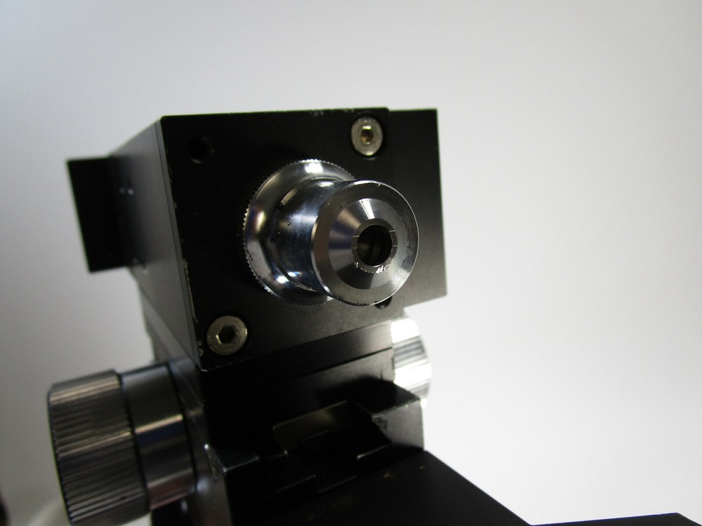 Walter Uhl Alignment Tester FLZ Portable Machine Bearings Microscope