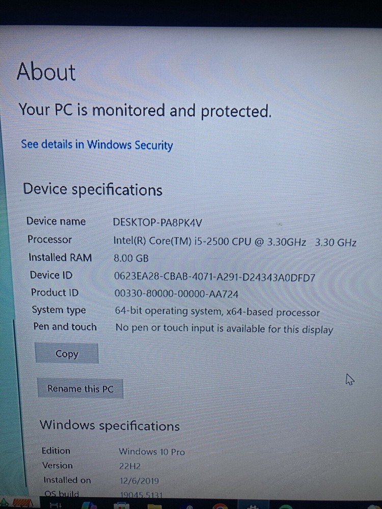 PC i just Want It Gone