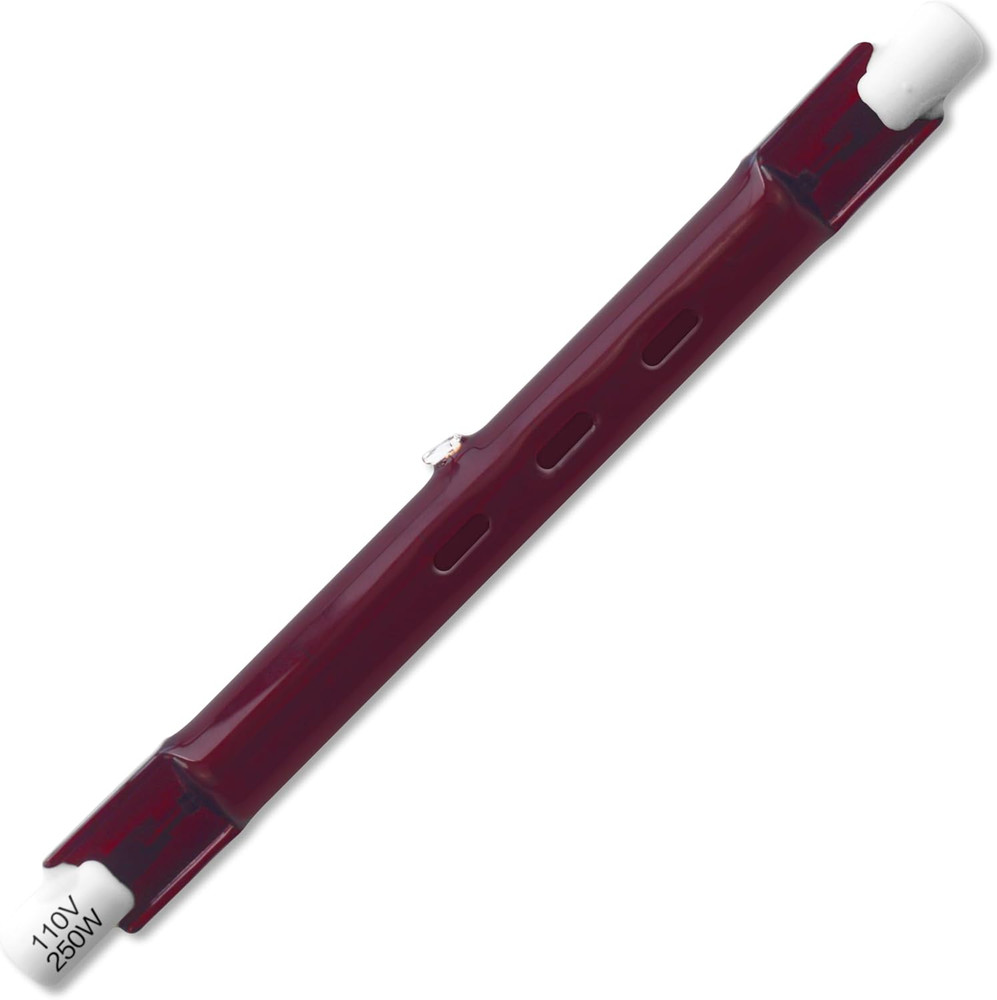 250Wbrooder Heater Replacement Bulb, 4000-5000 Hours Work, Brooder Heater for Ch
