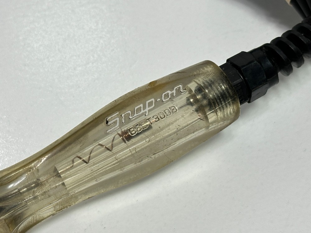 Snap-On Tools USA EECT300B Circuit Continuity 12V LED Tester Probe