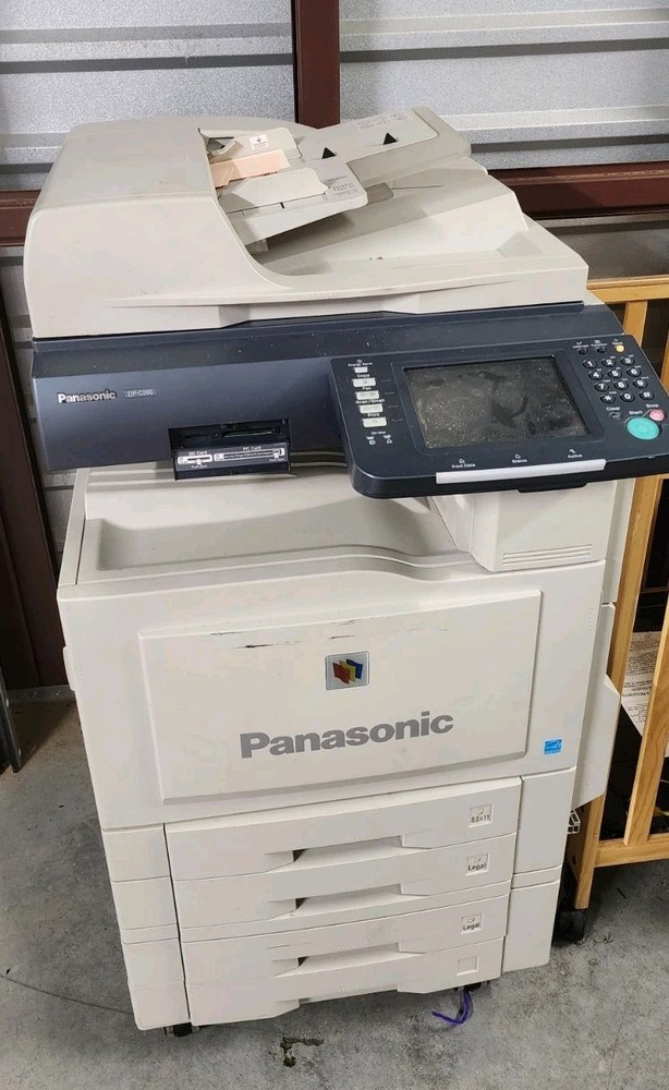 Panasonic DP-C265PU Multi-function Printer PARTS ONLY PICKUP ONLY 29449