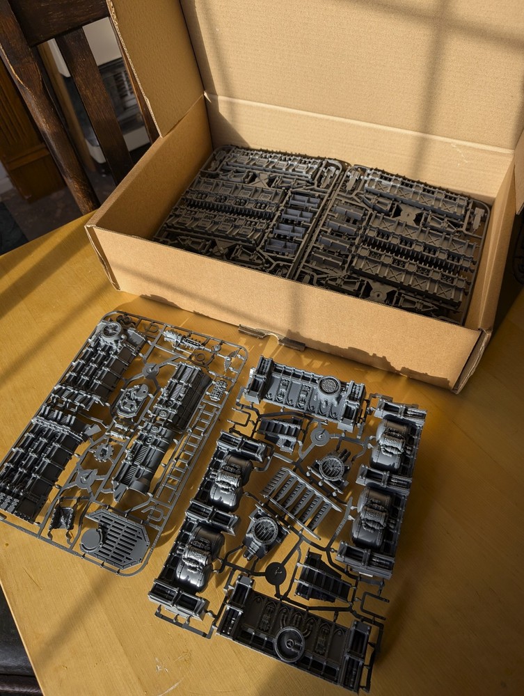 Warhammer 40,000 terrain