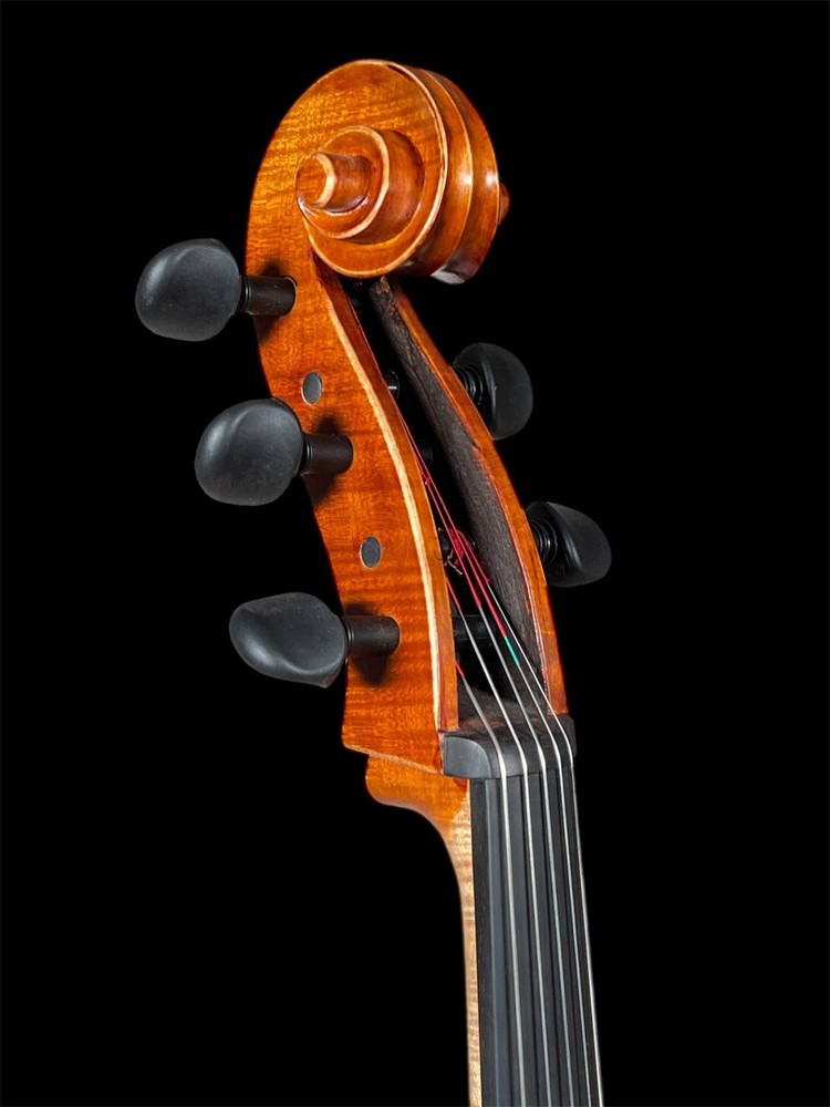 Simon Joseph 4/4 “Master” 5 String Cello Violoncello Guarnerius Model (2025)