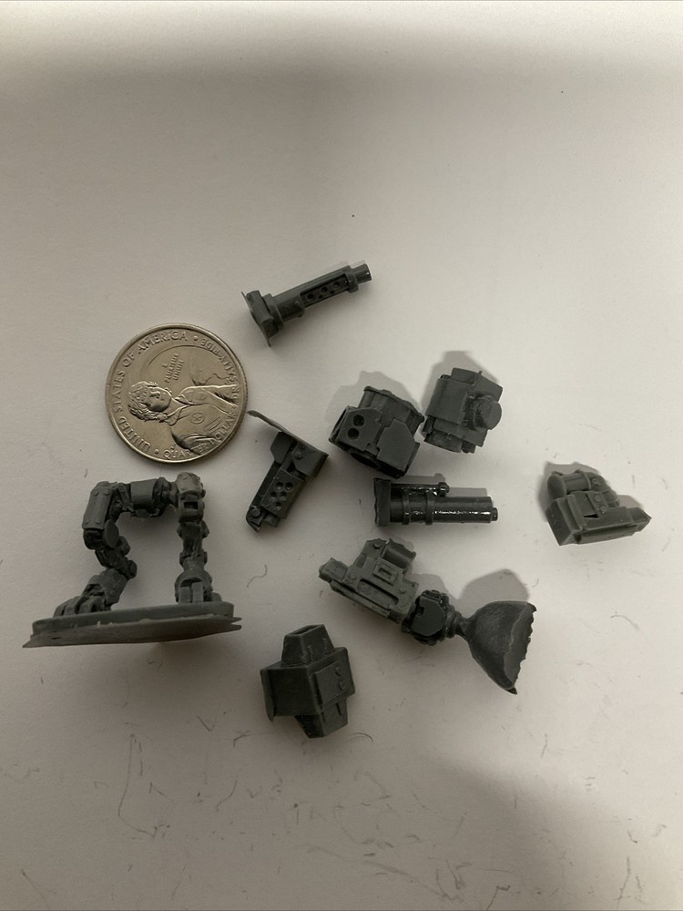 Unknown Battle Droid #2 Battletech Warhammer