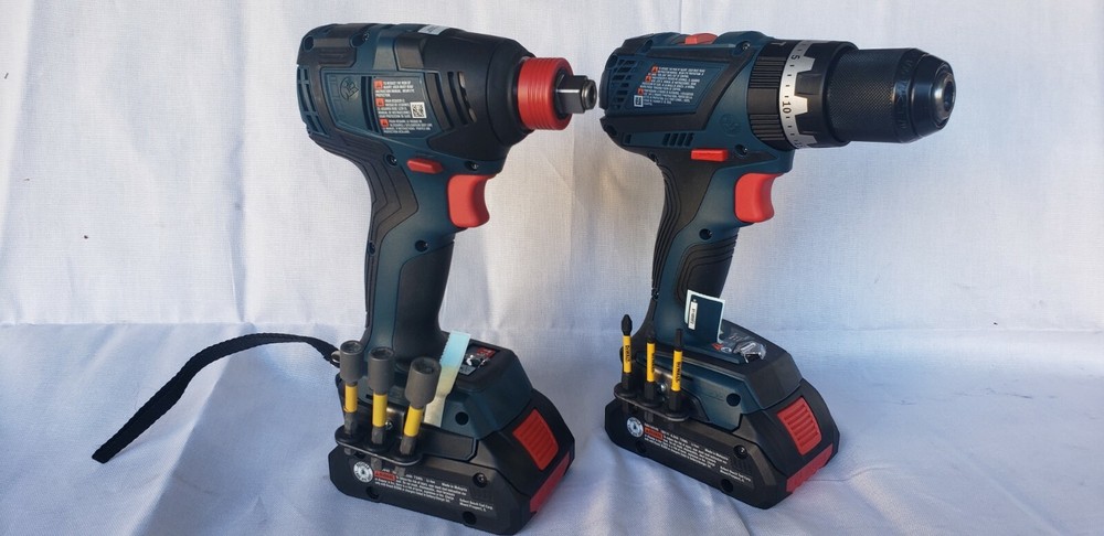 Bosch Impact & drill 18V Driver bit holder