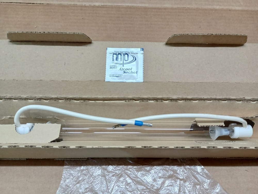 CURING LAMP - HPM - 140M - VZERO 140H - 2.000W - 221mm