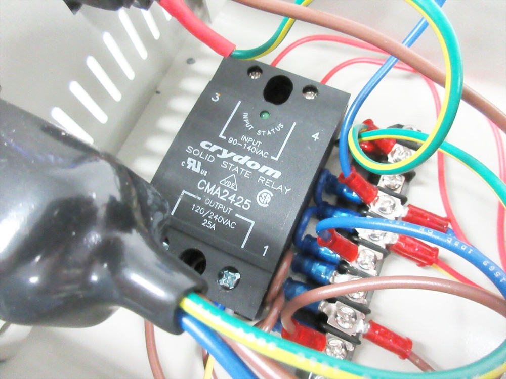 EAGLE SIGNAL B506-7001 REPEAT CYCLE PROGRAMMABLE TIMER SYSTEM