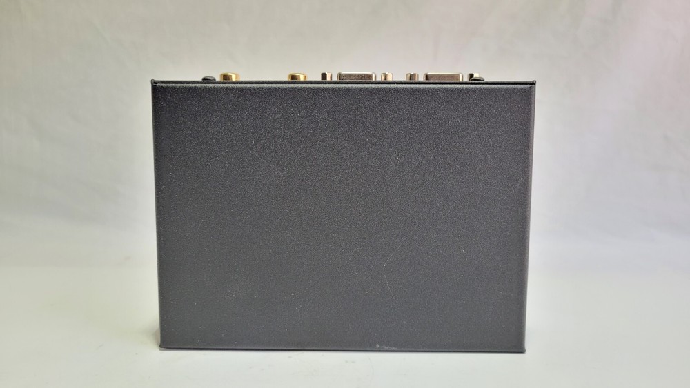 HALL RESEARCH CC-101 Closed Caption Decoder and Text Video Overlay