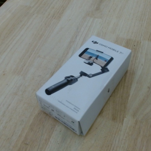 DJI Osmo Mobile 7 Gimbal Stabilizer