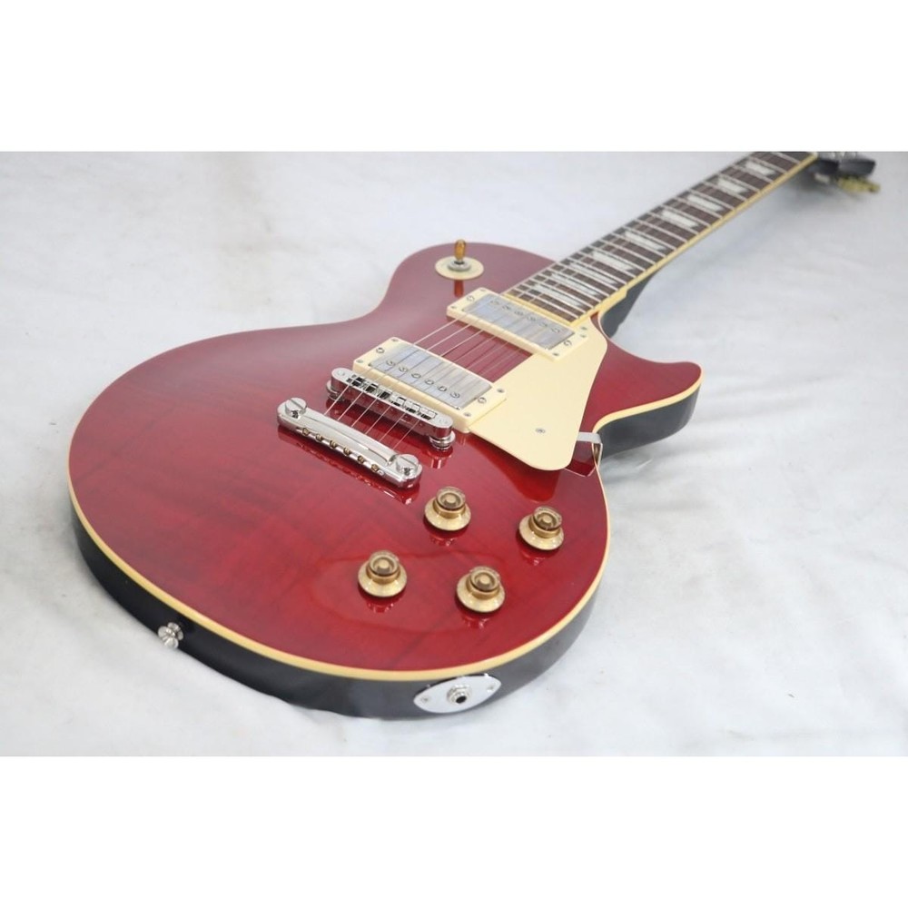 BURNY LSD-55N Used Red w/Soft case