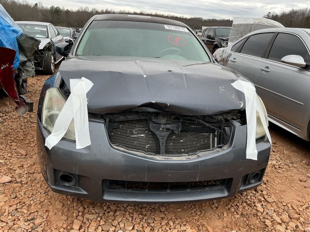 Driver Left Front Window Regulator Fits 04-08 MAXIMA 4924490