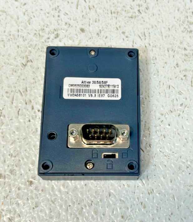 Telemecanique Altivar 38/58/58F Adjustable Speed Drive Controller