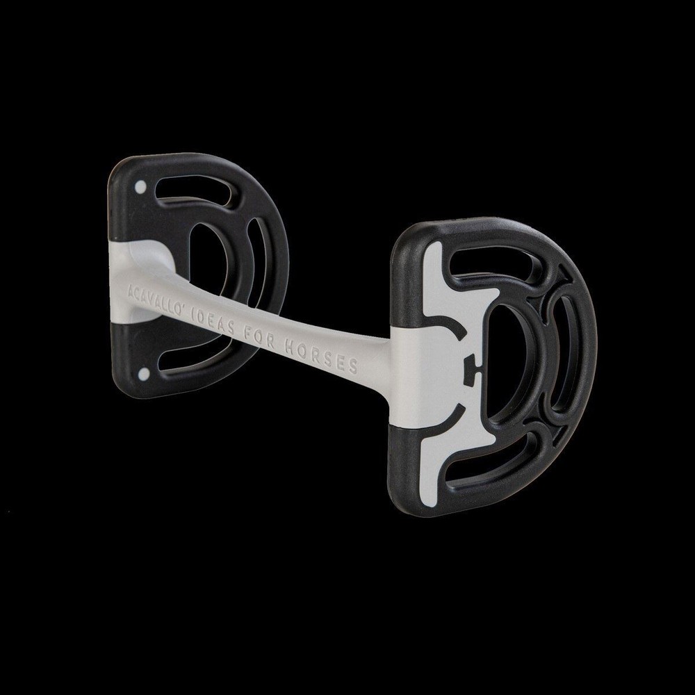 Acavallo Sensitive Bit - Black/Blue AC792
