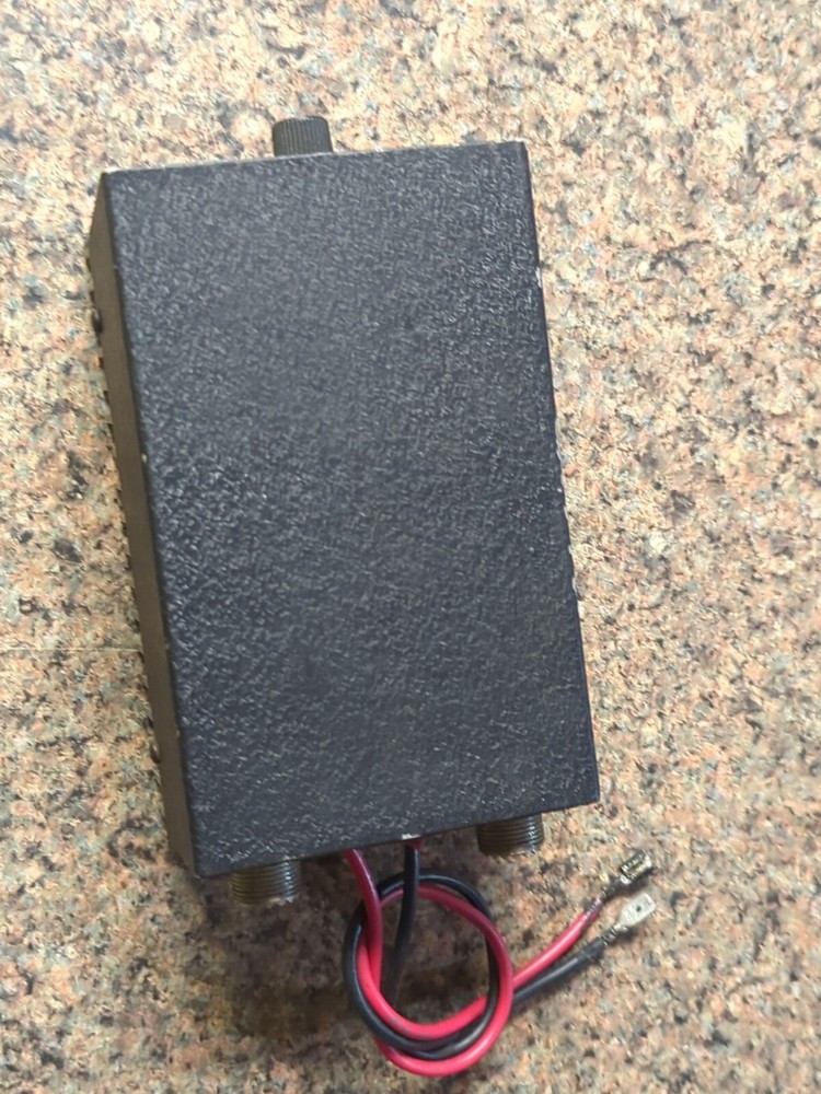 Vintage MEGA MOD 200 UNTESTED FOR DISPLAY ONLY